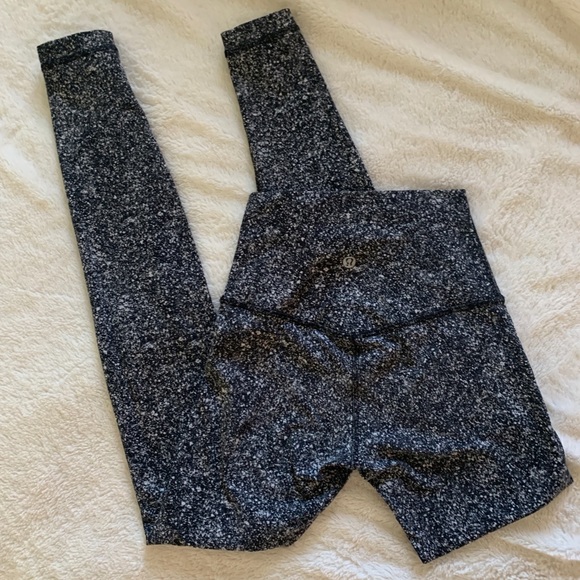 Lululemon Align Luminescence Splatter size 2 - Picture 4 of 8